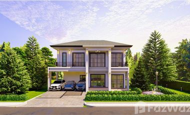 For sale 4 ベッドルーム villa in Hang Dong, Chiang Mai