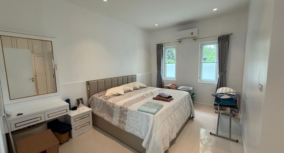 Villa zum Kauf mit 3 Zimmer in Hua Hin, Prachuap Khiri Khan