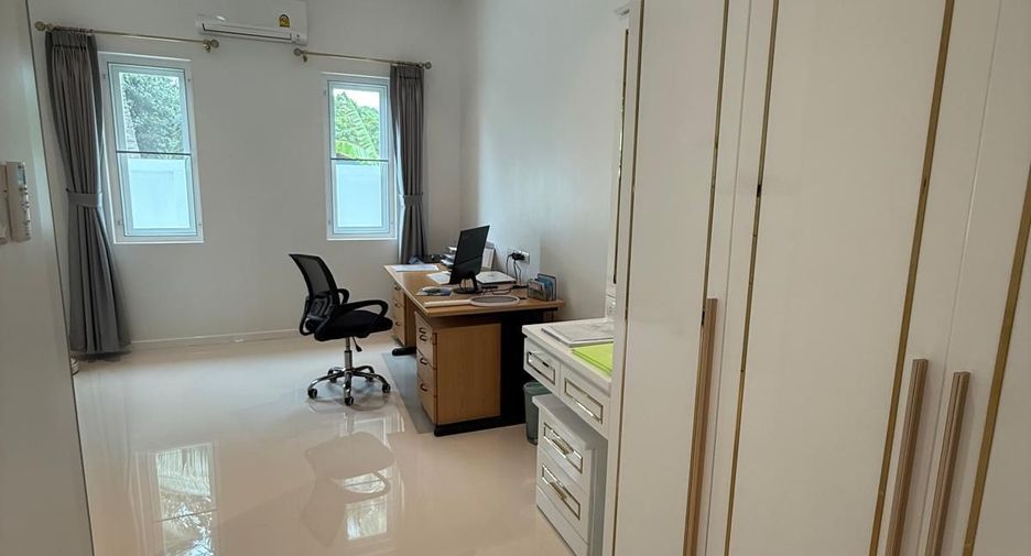 Villa zum Kauf mit 3 Zimmer in Hua Hin, Prachuap Khiri Khan