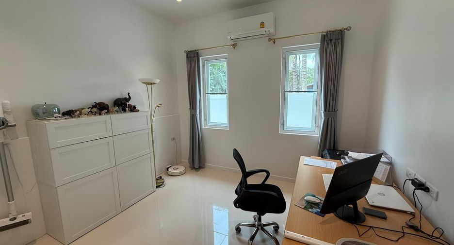 Villa zum Kauf mit 3 Zimmer in Hua Hin, Prachuap Khiri Khan