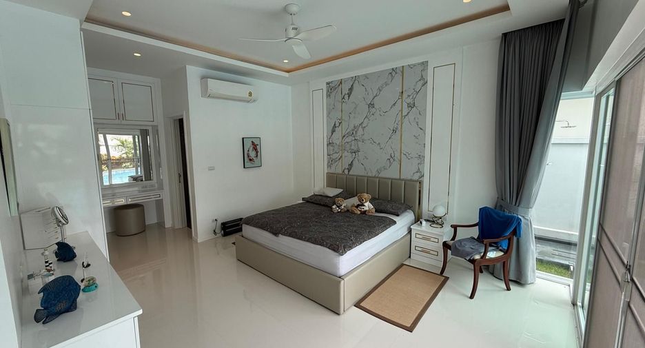 Villa zum Kauf mit 3 Zimmer in Hua Hin, Prachuap Khiri Khan