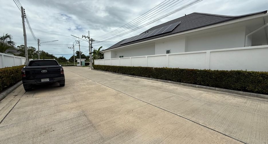 Villa zum Kauf mit 3 Zimmer in Hua Hin, Prachuap Khiri Khan