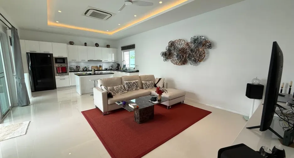 Villa zum Kauf mit 3 Zimmer in Hua Hin, Prachuap Khiri Khan