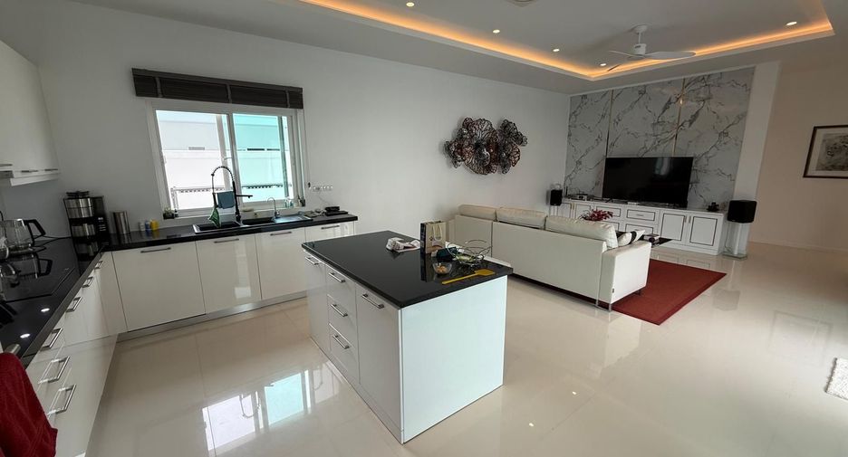 Villa zum Kauf mit 3 Zimmer in Hua Hin, Prachuap Khiri Khan