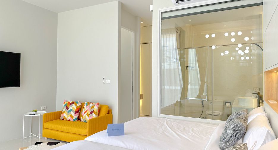 Villa zur Miete mit 5 Zimmer in Pran Buri, Prachuap Khiri Khan