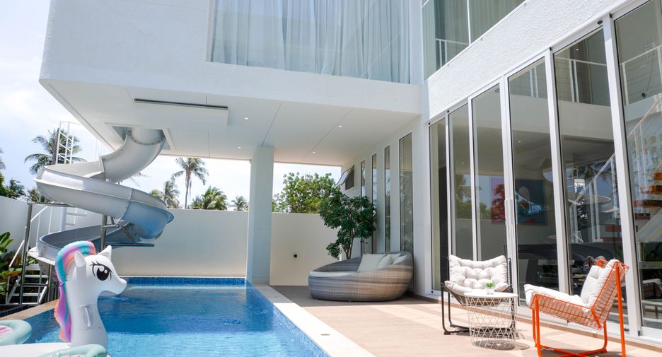 Villa zur Miete mit 5 Zimmer in Pran Buri, Prachuap Khiri Khan