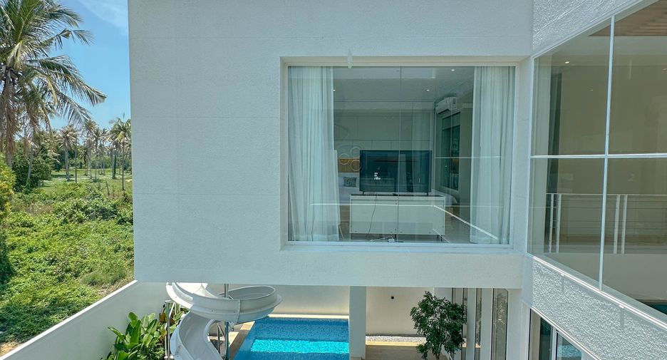 Villa zur Miete mit 5 Zimmer in Pran Buri, Prachuap Khiri Khan
