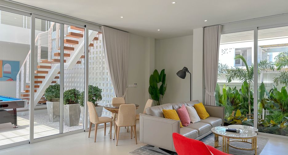 Villa zur Miete mit 5 Zimmer in Pran Buri, Prachuap Khiri Khan
