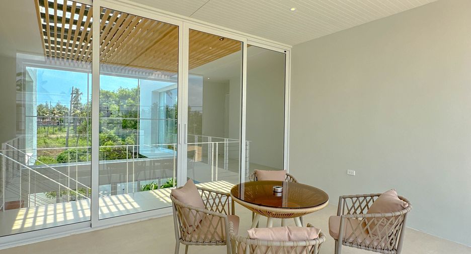 Villa zur Miete mit 5 Zimmer in Pran Buri, Prachuap Khiri Khan