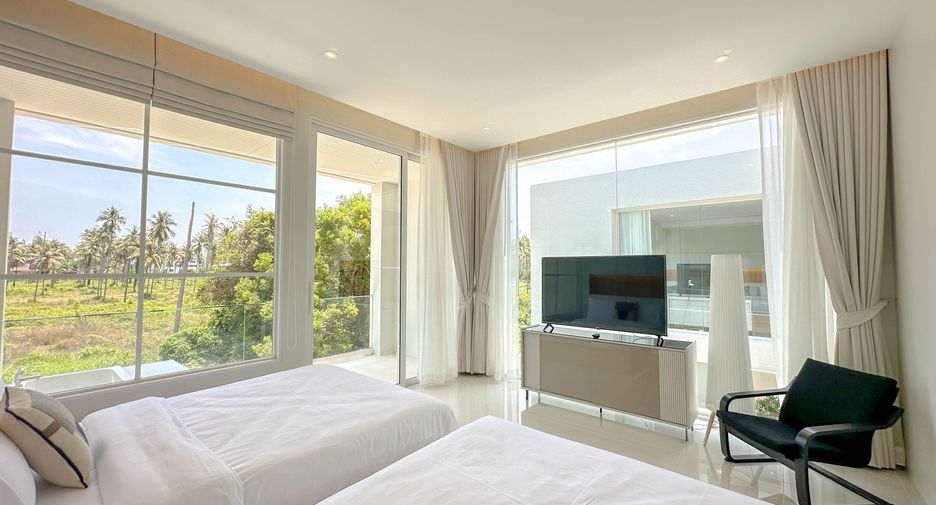 Villa zur Miete mit 5 Zimmer in Pran Buri, Prachuap Khiri Khan