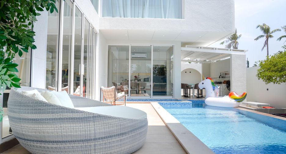 Villa zur Miete mit 5 Zimmer in Pran Buri, Prachuap Khiri Khan