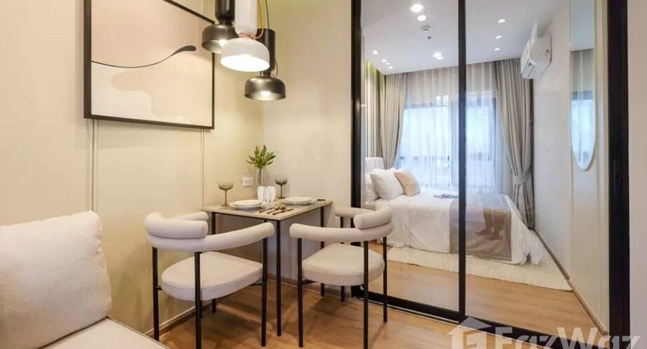 For sale 1 bed condo in Bang Sue, Bangkok