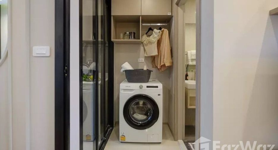 For sale 1 bed condo in Bang Sue, Bangkok