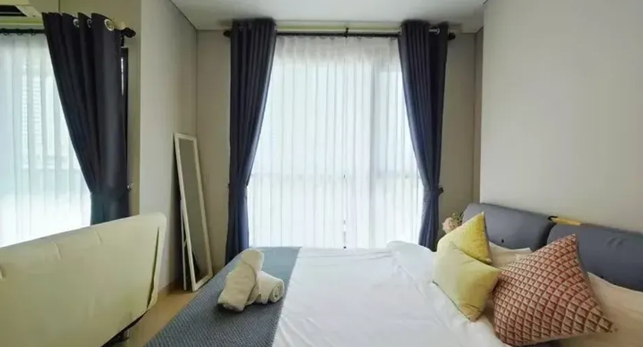 À vendre studio condo à Watthana, Bangkok