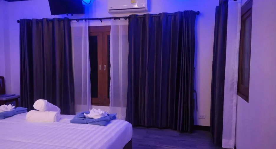 For rent 3 bedrooms villa in Ko Samui, Surat Thani