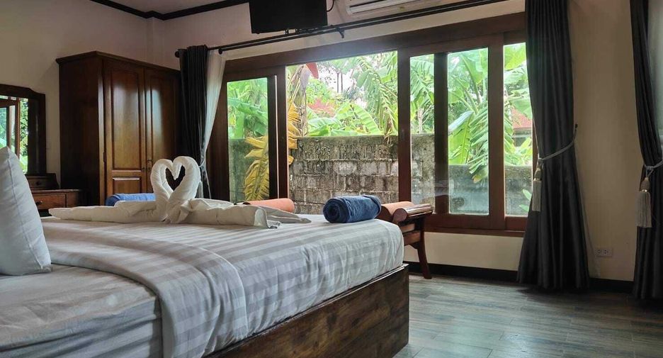 For rent 3 bedrooms villa in Ko Samui, Surat Thani