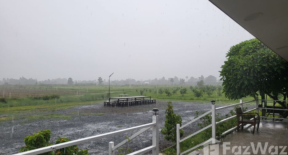 For sale land in San Kamphaeng, Chiang Mai