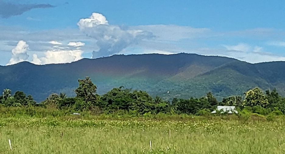 For sale land in San Kamphaeng, Chiang Mai