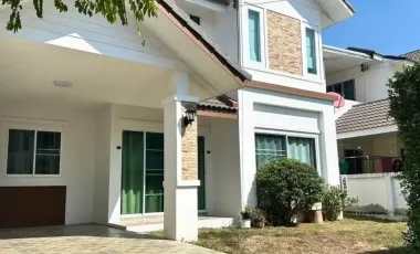 For rent 3 bedrooms house in San Kamphaeng, Chiang Mai