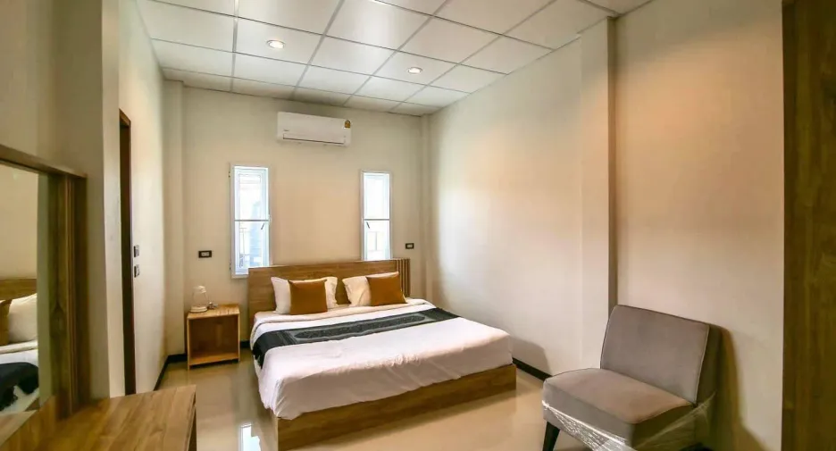 For rent 2 bedrooms apartment in Hua Hin, Prachuap Khiri Khan