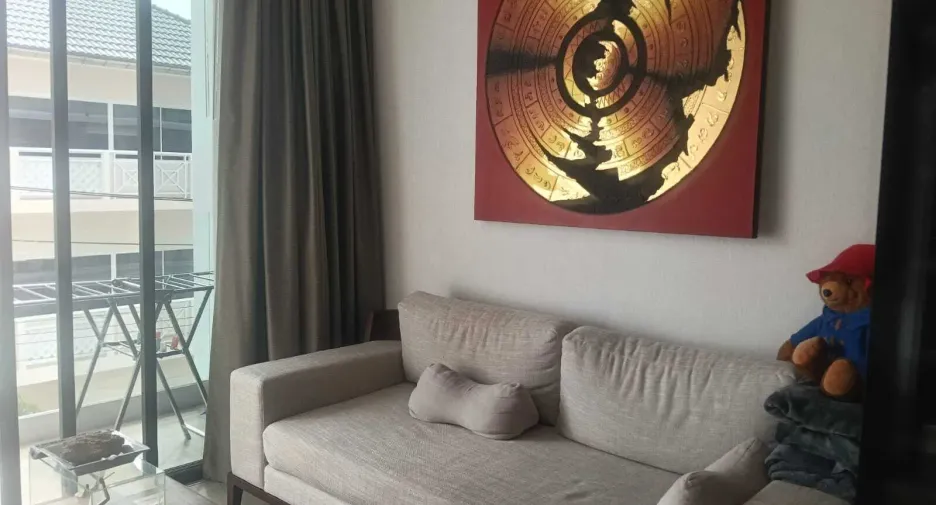 À vendre 1 chambre condo à Hua Hin, Prachuap Khiri Khan