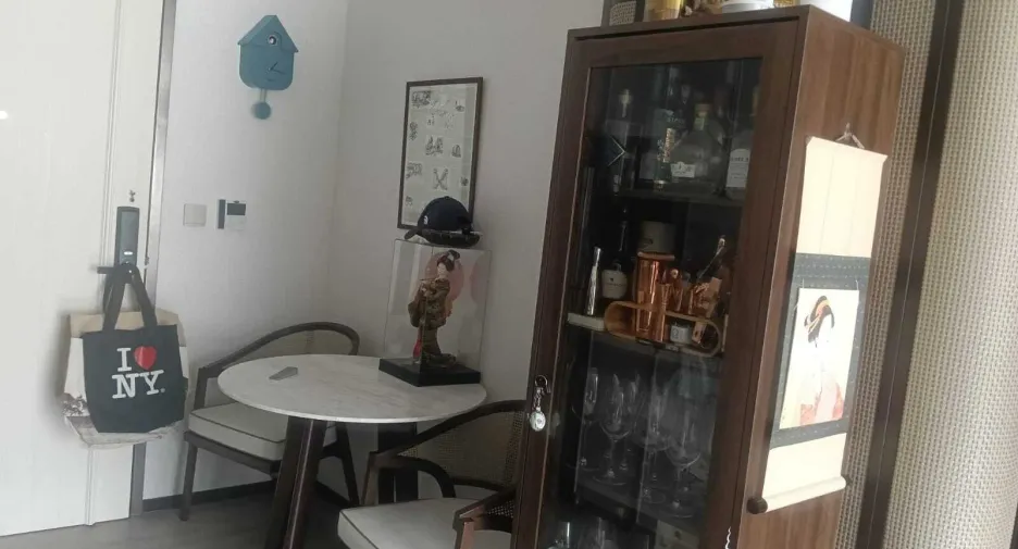 À vendre 1 chambre condo à Hua Hin, Prachuap Khiri Khan