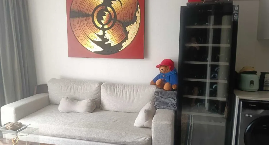 À vendre 1 chambre condo à Hua Hin, Prachuap Khiri Khan