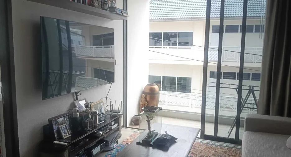 À vendre 1 chambre condo à Hua Hin, Prachuap Khiri Khan