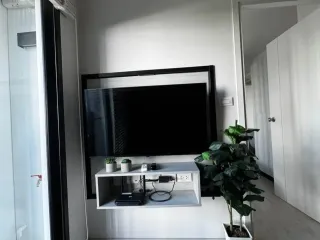 Wohnung zur Miete mit 1 Zimmer in Mueang Chiang Mai, Chiang Mai