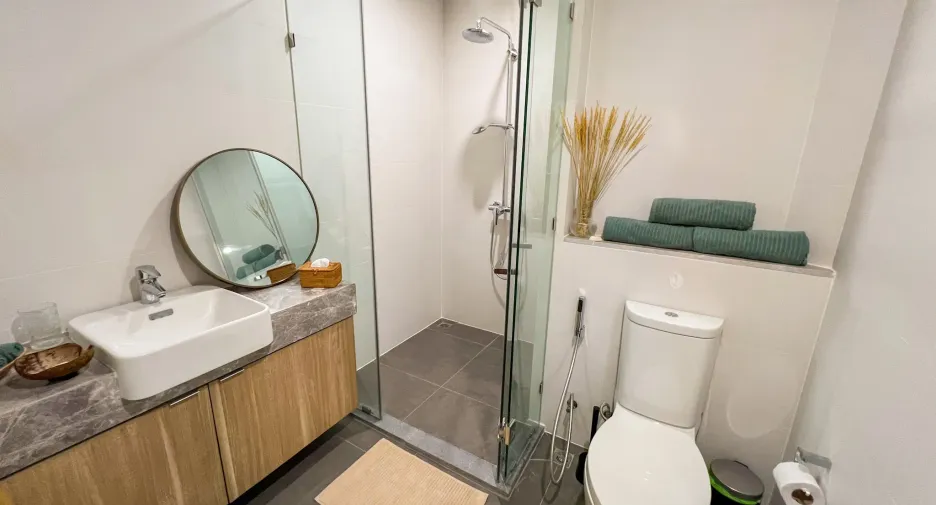 For rent 1 bed condo in Hua Hin, Prachuap Khiri Khan
