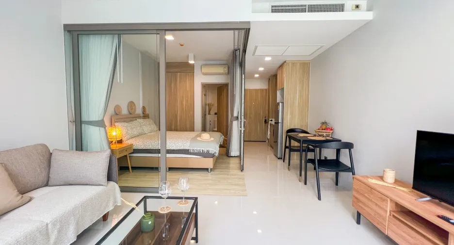 For rent 1 bed condo in Hua Hin, Prachuap Khiri Khan