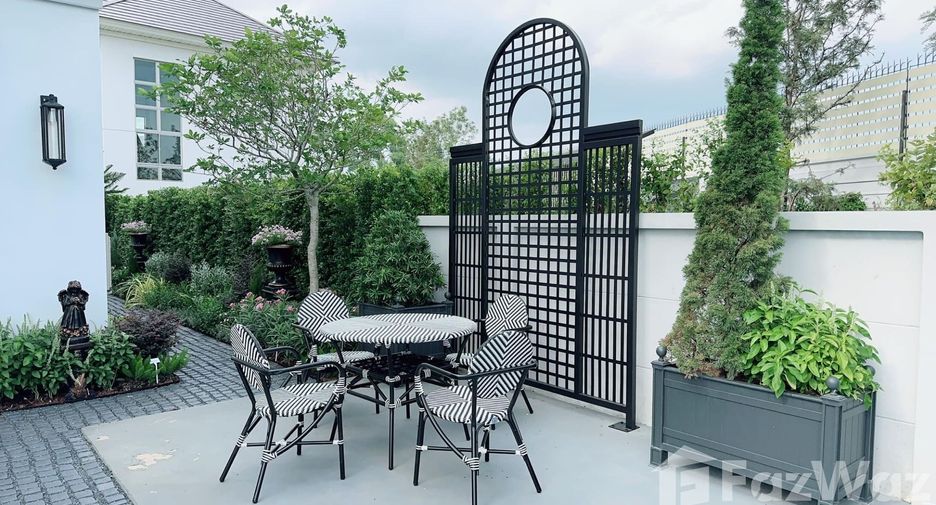 For sale and for rent 5 bedrooms house in Lat Krabang, Bangkok