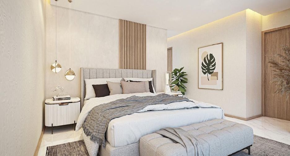 For sale 3 bedrooms villa in Sattahip, Chonburi