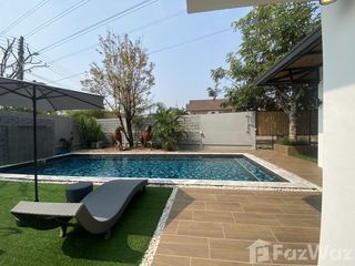 For rent 6 bedrooms house in San Sai, Chiang Mai