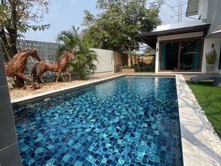 For rent 6 bedrooms house in San Sai, Chiang Mai