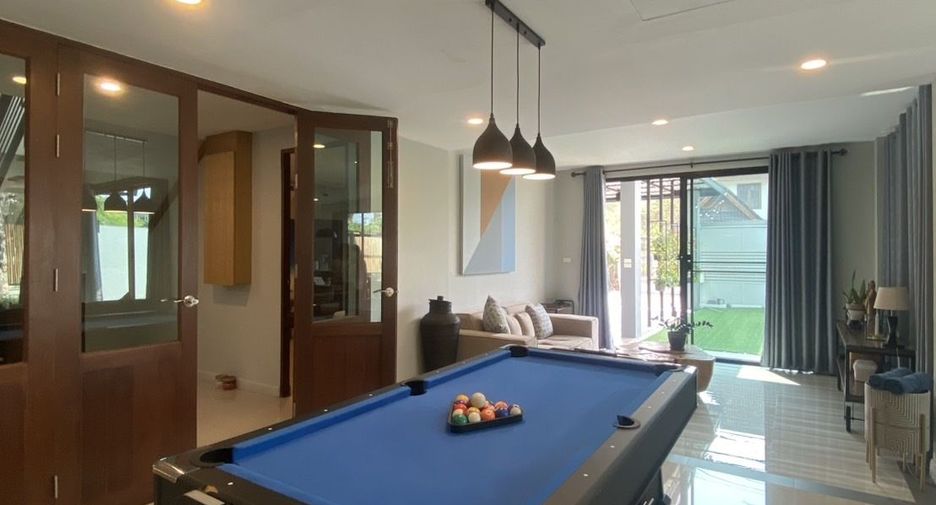出租 6 卧室 独立屋 在 San Sai, Chiang Mai