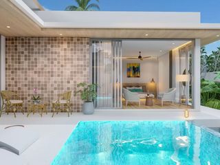 À vendre 3 chambres villa à Ko Samui, Surat Thani