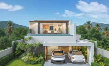 Villa zum Kauf mit 3 Zimmer in Ko Samui, Surat Thani