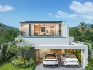 Villa zum Kauf mit 3 Zimmer in Ko Samui, Surat Thani