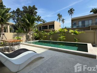 Villa en venta de 3 habitaciones en Ko Samui, Surat Thani