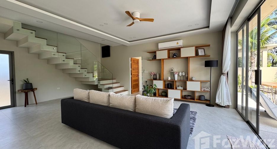 ขาย 3 ห้องนอน วิลล่า ใน เกาะสมุย, สุราษฎร์ธานี