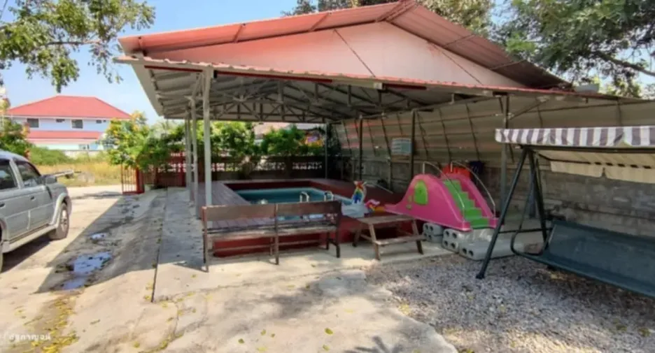 Villa en venta y en alquiler de 3 habitaciones en Cha Am, Phetchaburi