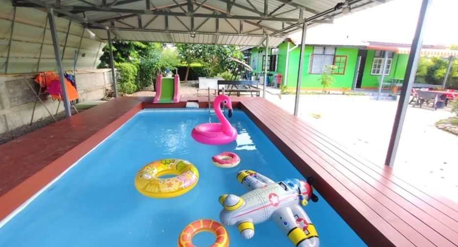 Villa en venta y en alquiler de 3 habitaciones en Cha Am, Phetchaburi