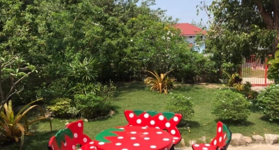 Villa en venta y en alquiler de 3 habitaciones en Cha Am, Phetchaburi