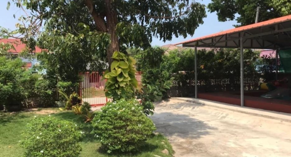 Villa en venta y en alquiler de 3 habitaciones en Cha Am, Phetchaburi