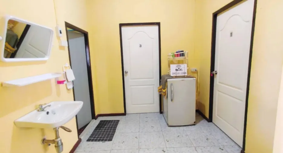 Villa en venta y en alquiler de 3 habitaciones en Cha Am, Phetchaburi