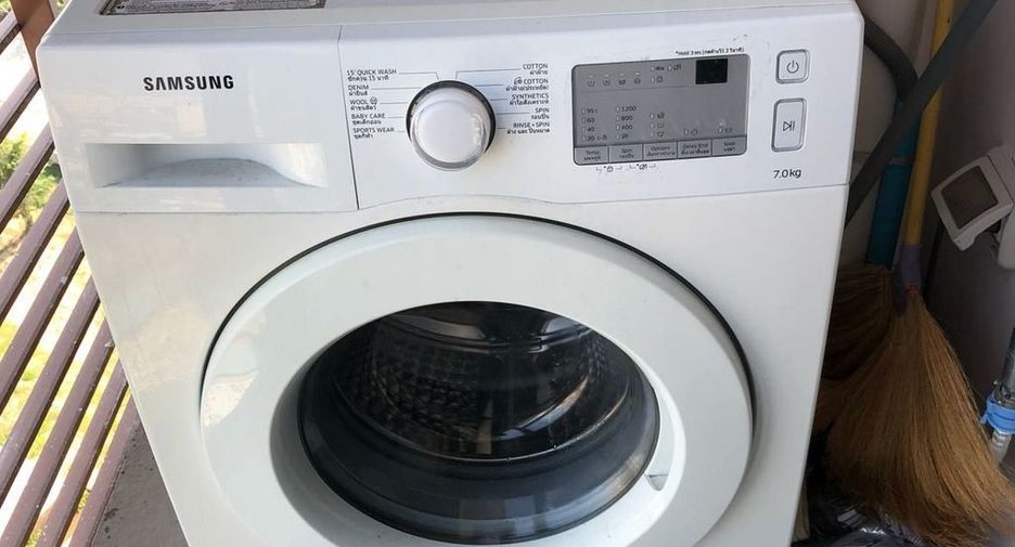 À vendre 1 chambre condo à Bang Lamung, Chonburi