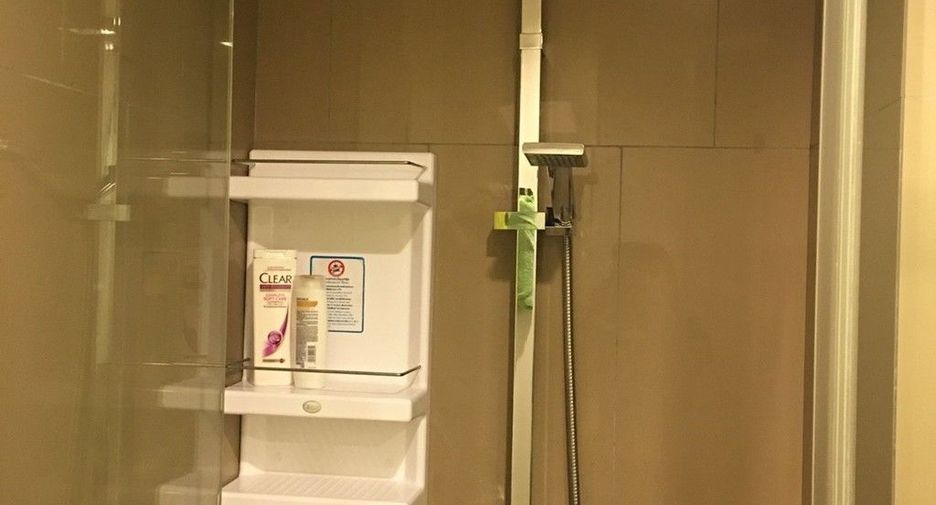 À vendre 1 chambre condo à Bang Lamung, Chonburi