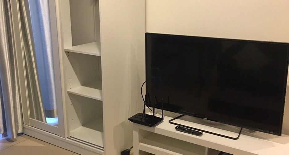 À vendre 1 chambre condo à Bang Lamung, Chonburi