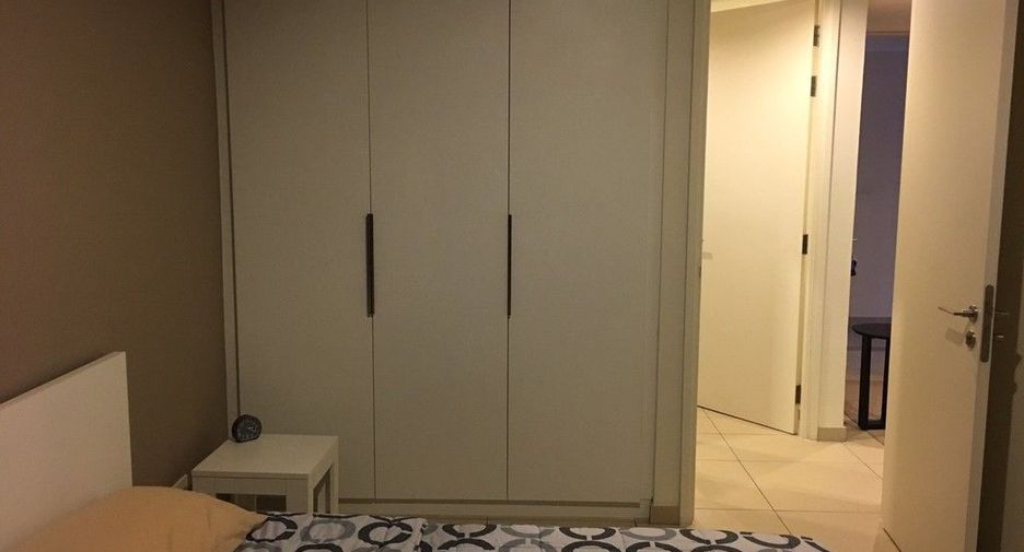 À vendre 1 chambre condo à Bang Lamung, Chonburi